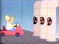 The Simpsons Syndication Promo 1995 Homer S Odyssey S01E03 10 Second