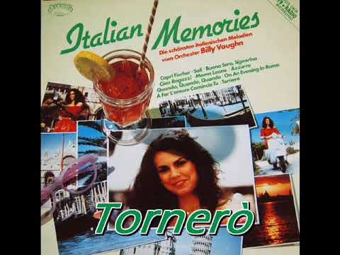 TORNERO' Billy Vaughn