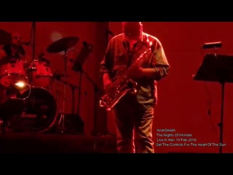 AndrOmidA - Set The Controls For The Heart Of The Sun - Alex, Egypt