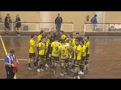 Andebol: AC Lusitanos - FC Infesta Sen.Masc. SET2019