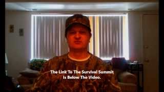 The Survival Summit and Kaz vs Wild 5