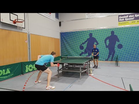 Daniel-Morsch-Turnier Herren B Einzel 1