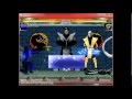 MUGEN Soul Ninja MK2 Chameleon