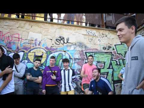 STOKER VS NAVAS - (BATALLON RANDOM) - 16AVOS - PRE GOLD BATTLE -
