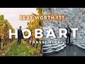 Tasmania HOBART Things To Do See Eat In 3 Days Travel 2026