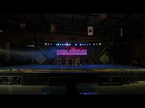 37 PRIDE FAME SENIOR COED N1   ALL CHEER CHAMPIONSHIP 2022