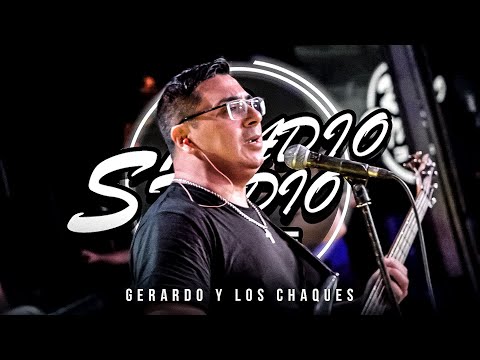 GERARDO  y los CHAQUES En Vivo | RADIO STUDIO DANCE | NOCHE DE SABADO
