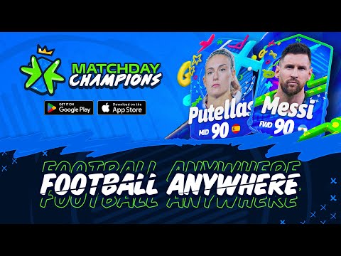 Видео Matchday™ Champions #2