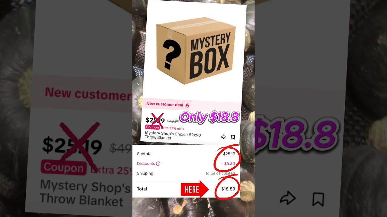 Unboxing two throw blankets for only $18.8!#throwblanket #blanket #mysterybox #homedecor