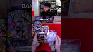 Rocky pulling absolute heat today #biggiebreaks #pokemon #pokemoncards #tradingcards #pokemontcg