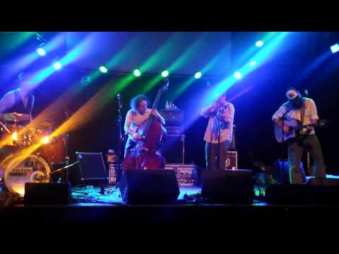 The Hatrick - The Shape I'm In / I Saw The Light - ORH STL 6/19/2014