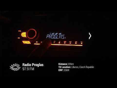 Full FM Bandscan @ Prague, CZ