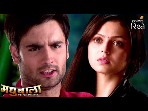 Will Madhubala be the support of RK's past? | Madhubala – Ek Ishq Ek Junoon | Colors Rishtey