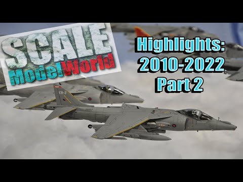 Scale Model World, Telford – Highlights 2010-2022 Part 2