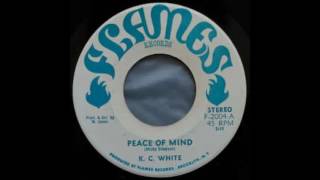 ReGGae Music 657 - K.C White - Peace Of Mind [Flames]