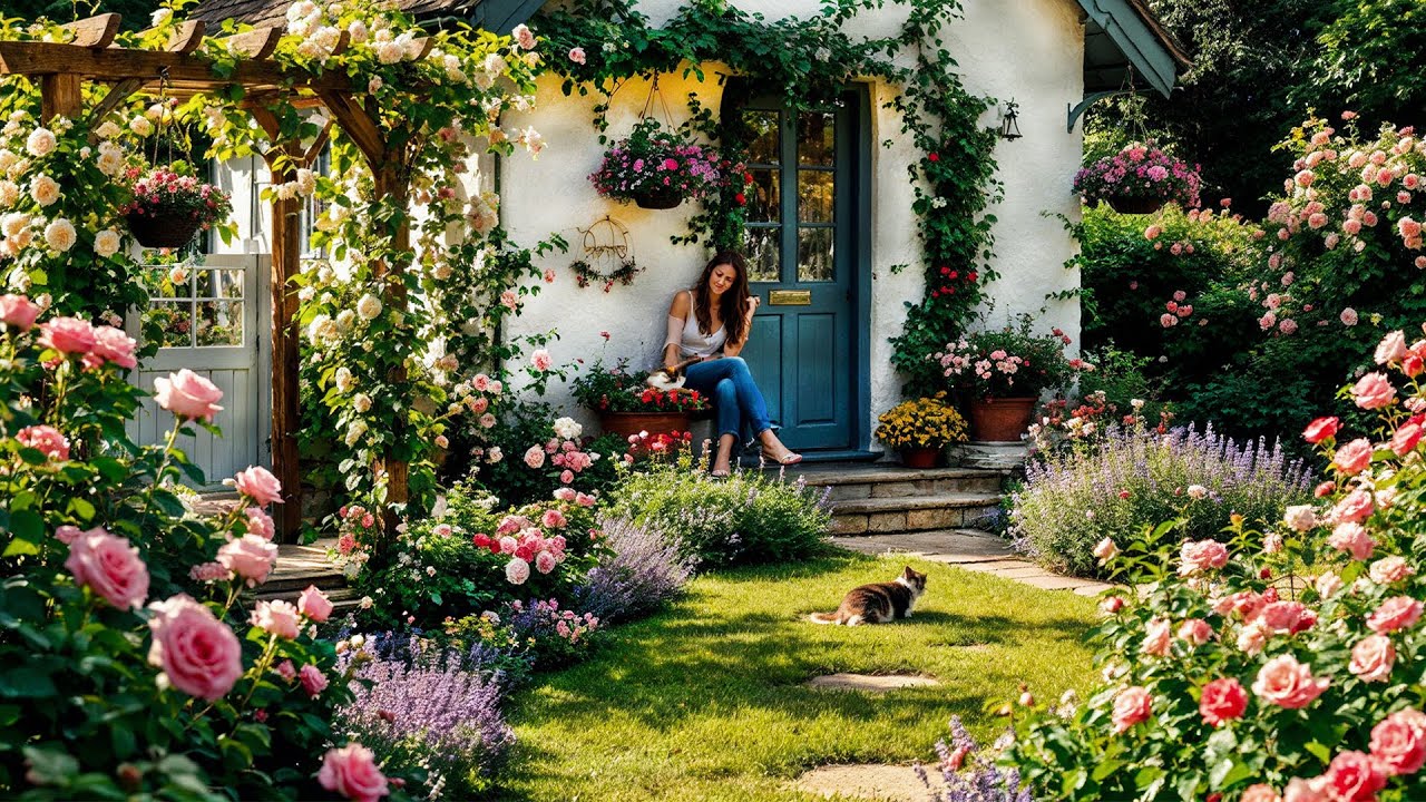 Small Gardens for 2025: Ideas for Maximizing Space with Beautiful Plants