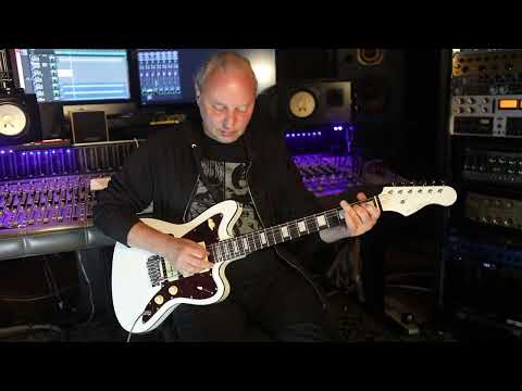 Martin Cilia Guitar - Thinline Demo - 1963