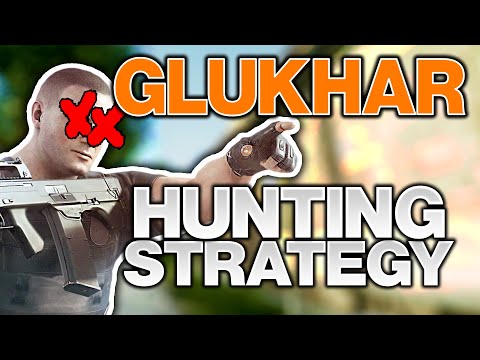 GLUKHAR Hunting Strategy Guide & Tips - Escape From Tarkov