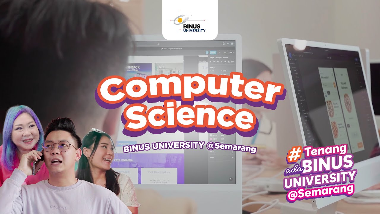Welcome to Computer Science | BINUS UNIVERSITY @Semarang