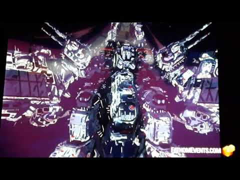 Macross Plus trailer