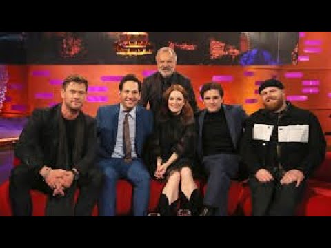 The Graham Norton Show - Best Moments From Season 18