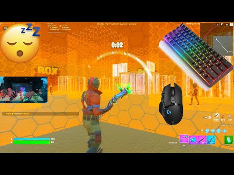 OG RUST LORD TAKES OVER Chapter 5 Fortnite Box Fight Gameplay 4K 165FPS