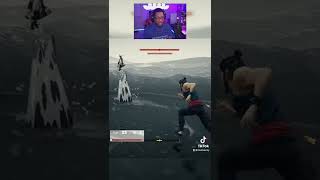 When You Have The Museum Boss Kuroki Down to One Hit in Sifu #shorts