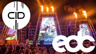CID - LIVE from Electric Daisy Carnival Las Vegas 2017