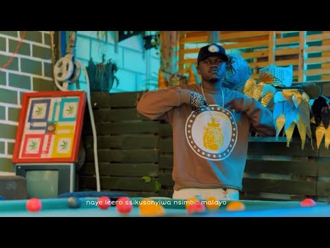 YENZE HIP HOP ~ Jim Nola MC Abedunego (official visualizer) 2025