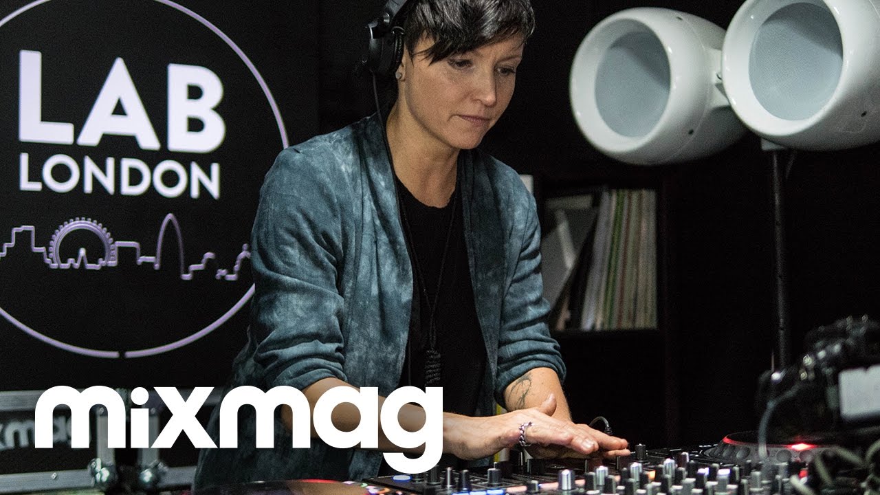 Magda - Live @ Mixmag Lab LDN 2016