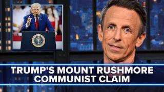 Download lagu Trump Claims Communists Want to 'Blow Up' Mount Rushmore mp3 Download lagu Trump Claims Communists Want to 'Blow Up' Mount Rushmore mp3