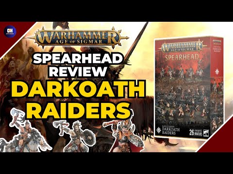 Darkoath Raiders Spearhead Review | Is it "worthy?"