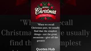 Christmas quotes in English, love, Inspirational Blessing Messages for Friends & Loved Ones! #quotes