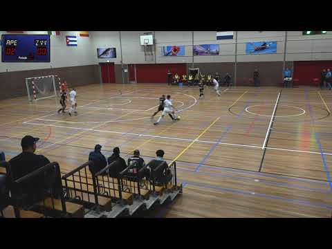 Samenvatting ZVV Volendam - Futsal Apeldoorn 01/11/2019
