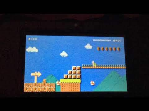 Super Mario Maker: 7-3 Remix (Cheep Cheeps)