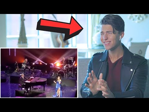 Vocal Coach Reacts: Morissette WOWS David Foster with performance of 'Never Enough'