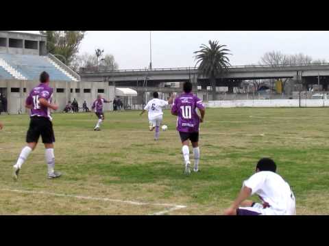 27/08/11 Sacachispas 0 - Villa Dálmine 3