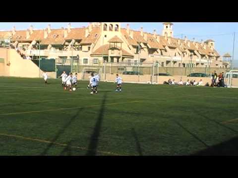 ALSACA2009 Cañorrera B - Loreto B 2º Tp