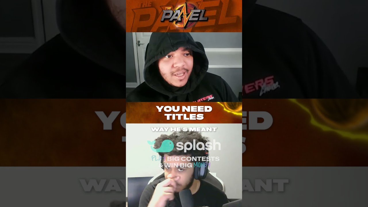 Do titles matter in player vs player debates? 🤔