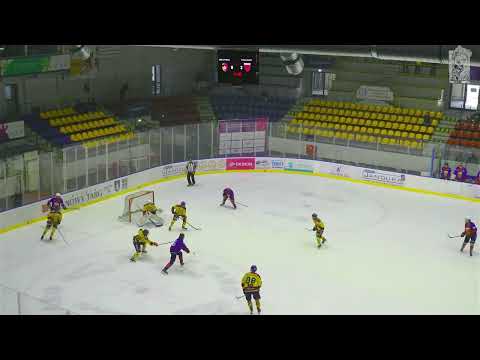 Skrót mecz o 3 miejsce XXXI OOM MMKS PODHALE Nowy Targ vs BS POLONIA Bytom