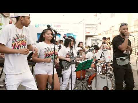 La Maquina Timbera -  Esa Mujer en Chorrillos