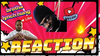 brotha lynch situation on dirty Reaction video!!