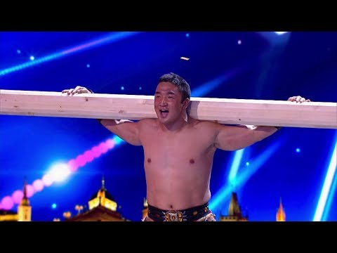 ČESKO SLOVENSKO MÁ TALENT 2019 - Tulga