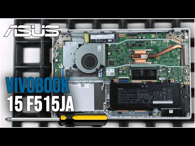 Batterie pour Asus VivoBook F515EA 37Wh 7.7V