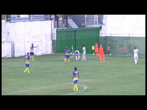 CV Sampaio Correa - Carioca Série B1 - Taça Santos Dumont - 3ª Rod - Sampaio Correa x Artsul