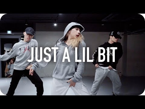Just A Lil Bit - 50 Cent / Isabelle Choreography