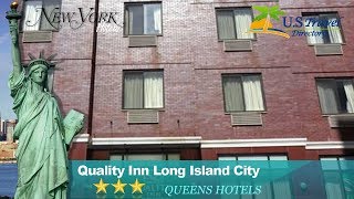 Quality Inn Long Island City - Queens Hotels, New York