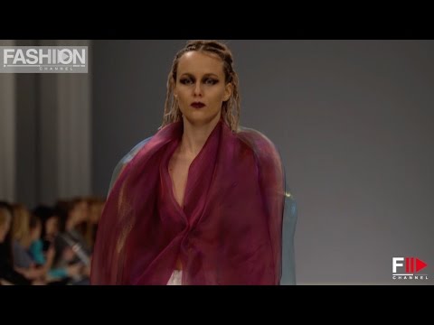 KASS Fall Winter 2017-18 Ukrainian Fashion Week - Fashion Channel