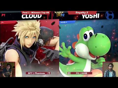 TMT Royalty 2 Pool 1 TOP48: BFT | Phantom VS PG | IHHB