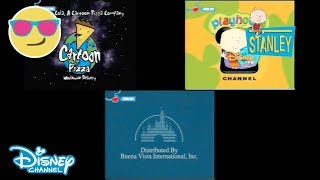 Cartoon Pizza/Playhouse Disney/Disney Enterprises 